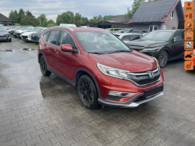 Honda CR-V Kamera Klimatronik Podgrzewanie