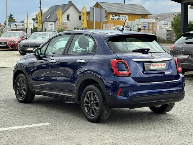 Fiat 500x *FILM*Lounge*Niski Przebieg*Roczna Gwarancja Techniczna*