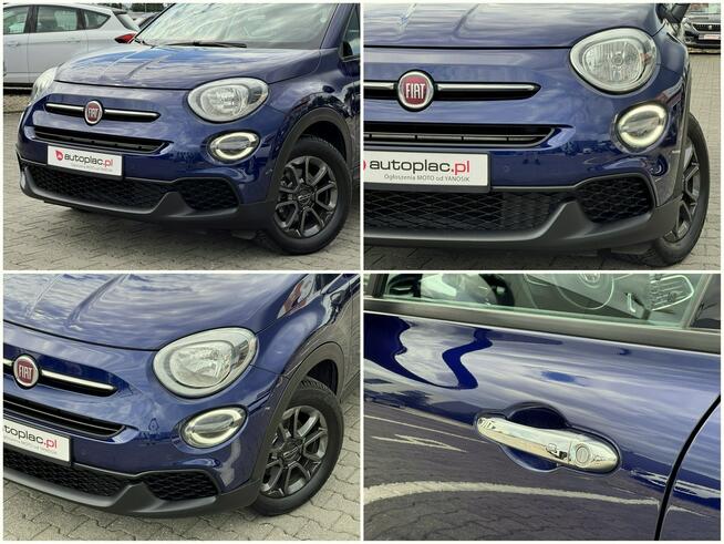 Fiat 500x *FILM*Lounge*Niski Przebieg*Roczna Gwarancja Techniczna*