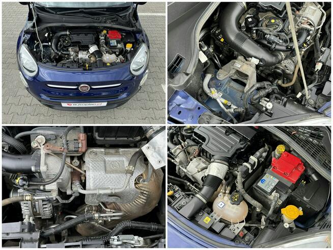 Fiat 500x *FILM*Lounge*Niski Przebieg*Roczna Gwarancja Techniczna*