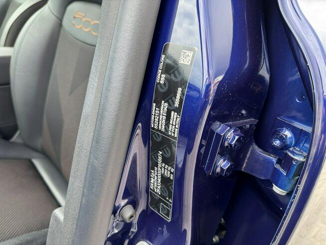 Fiat 500x *FILM*Lounge*Niski Przebieg*Roczna Gwarancja Techniczna*