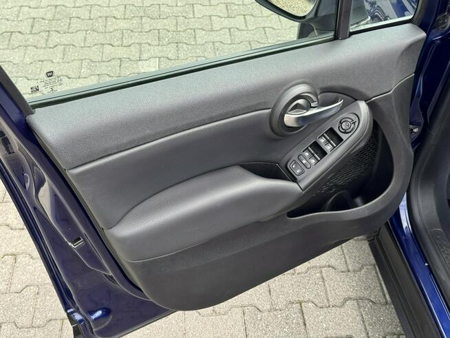 Fiat 500x *FILM*Lounge*Niski Przebieg*Roczna Gwarancja Techniczna*