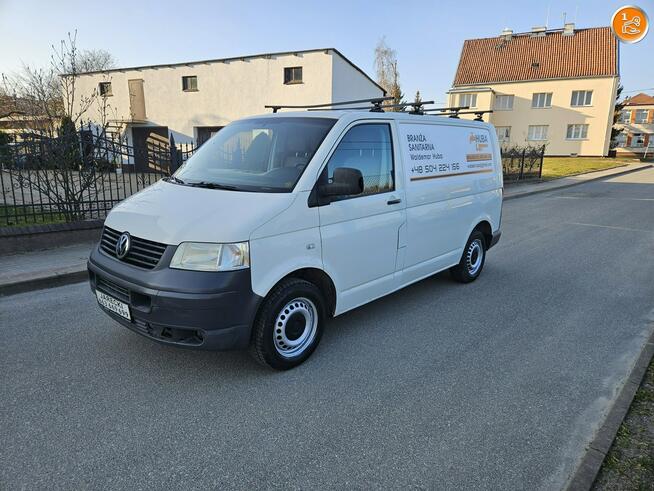 Volkswagen Transporter Zarejestrowany Niezawodny TDI Gotowy do Pracy 1Wł