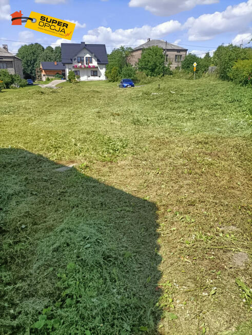 Działka budowlana Jangrot gm. Trzyciąż,