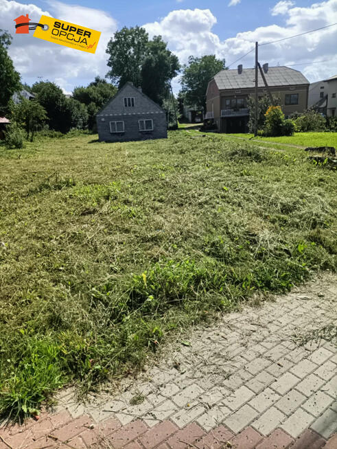 Działka budowlana Jangrot gm. Trzyciąż,