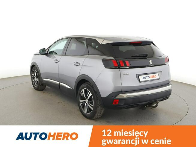 Peugeot 3008 Allure automat półskóra navi PDC-kamera virtual hak tempomat