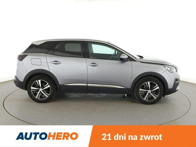 Peugeot 3008 Allure automat półskóra navi PDC-kamera virtual hak tempomat