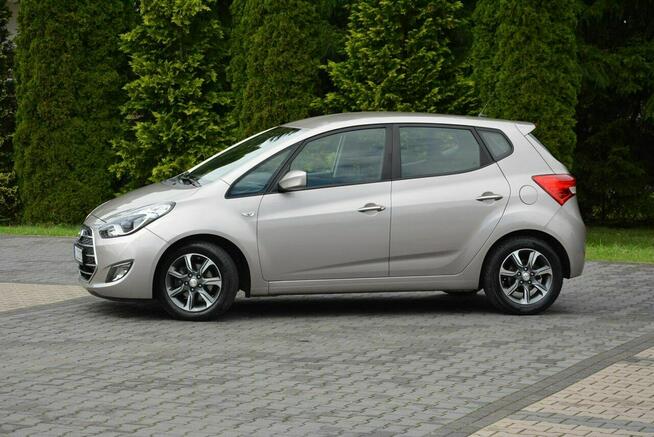 Hyundai ix20 1.6CRDI(116KM) Lift Klima Grzana kierownica Parktronic ASO