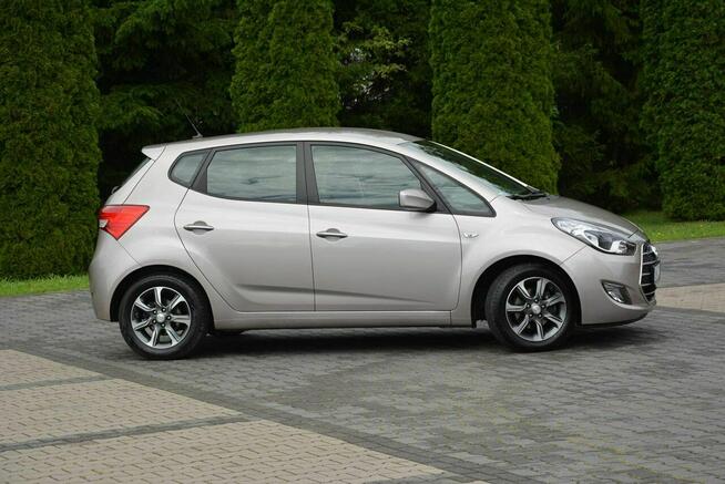 Hyundai ix20 1.6CRDI(116KM) Lift Klima Grzana kierownica Parktronic ASO