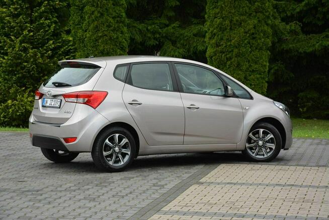 Hyundai ix20 1.6CRDI(116KM) Lift Klima Grzana kierownica Parktronic ASO