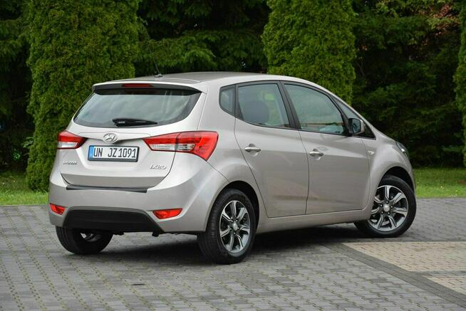 Hyundai ix20 1.6CRDI(116KM) Lift Klima Grzana kierownica Parktronic ASO