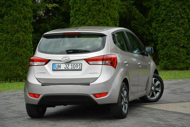 Hyundai ix20 1.6CRDI(116KM) Lift Klima Grzana kierownica Parktronic ASO