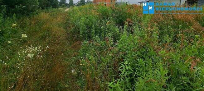 Kształtna działka o pow. 904m2 w Jaworowej