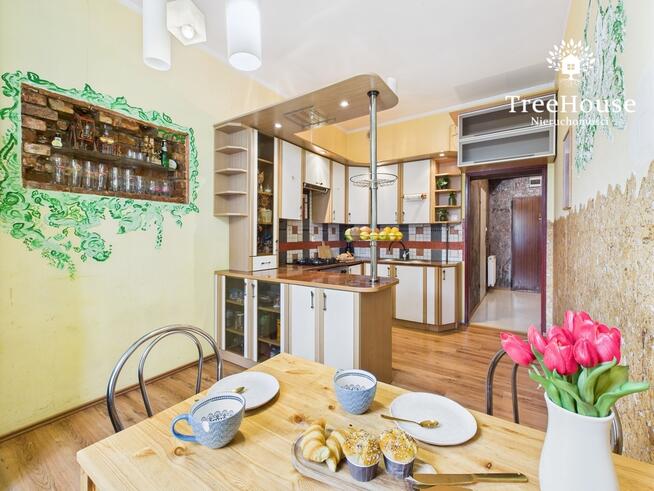 Mieszkanie w świetnej lokalizacji!