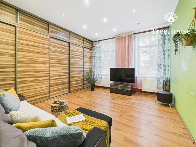 Mieszkanie w świetnej lokalizacji!