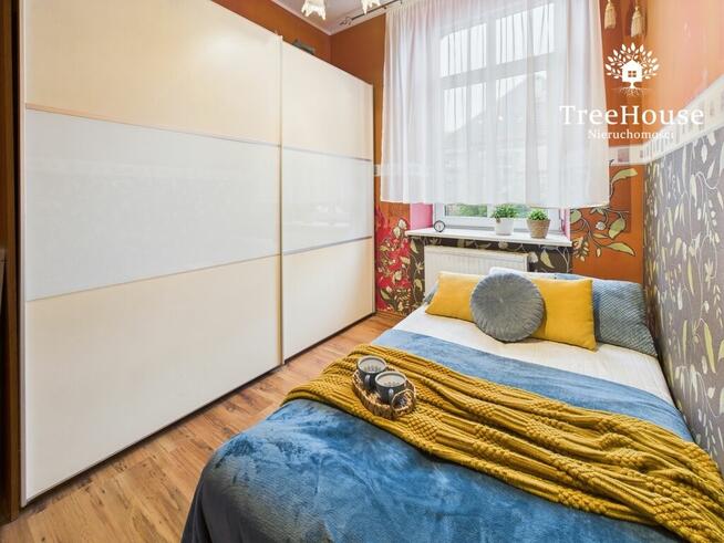 Mieszkanie w świetnej lokalizacji!