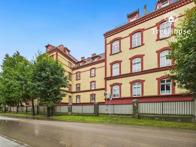 Mieszkanie w świetnej lokalizacji!