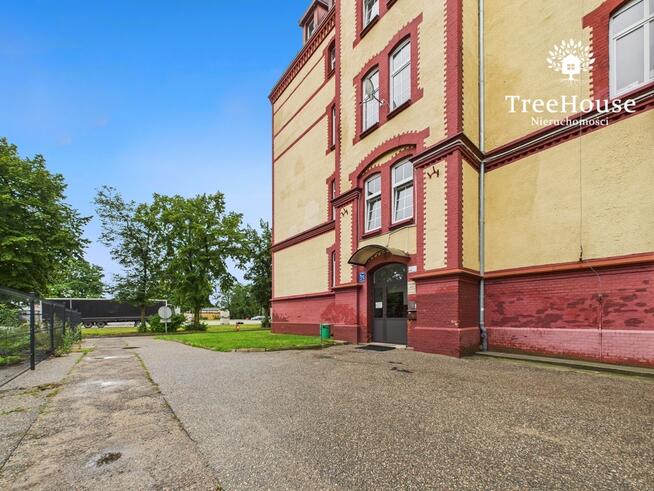 Mieszkanie w świetnej lokalizacji!