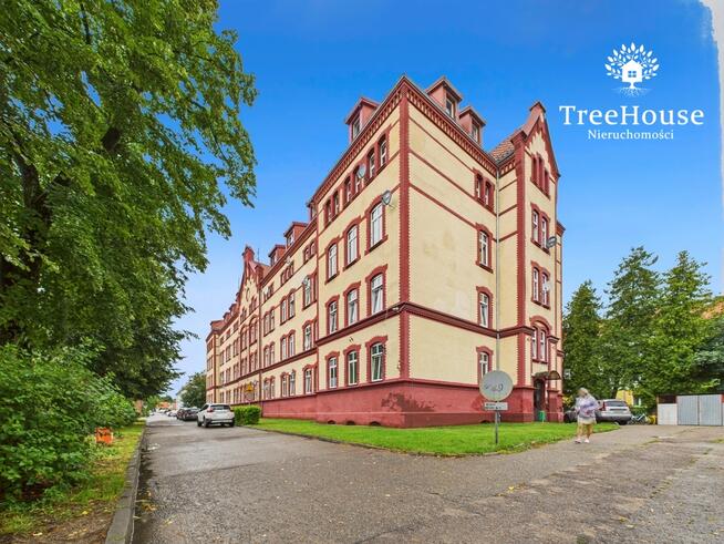 Mieszkanie w świetnej lokalizacji!