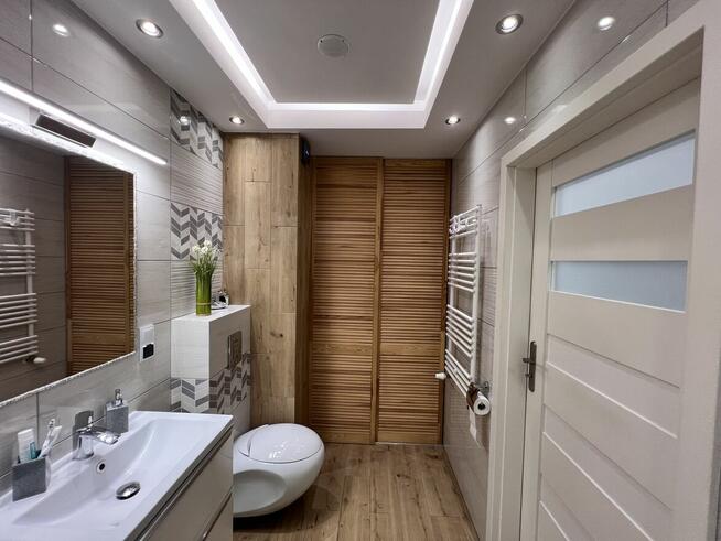 3 pokoje+balkon+ogródek+miejsce w garażu podziemnym