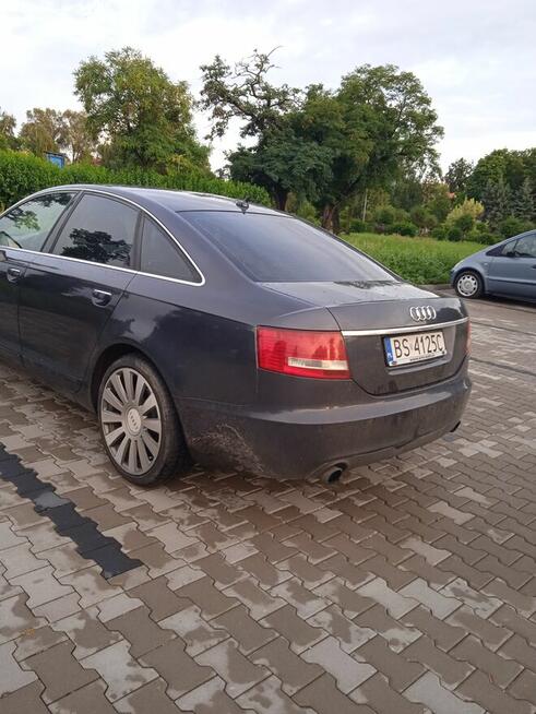 Sprzedam audi a6c6 Quatro