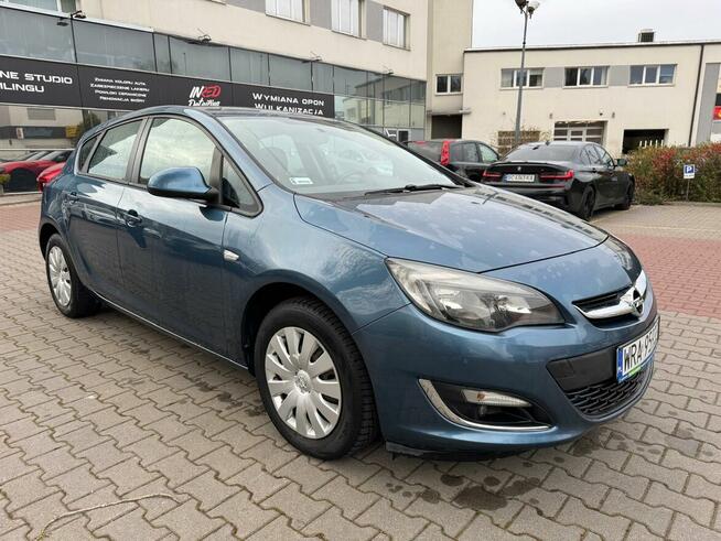 Opel Astra J