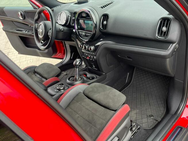 MINI Countryman Cooper S ALL4 – 2.0 192 KM – 1 wł. - 2017