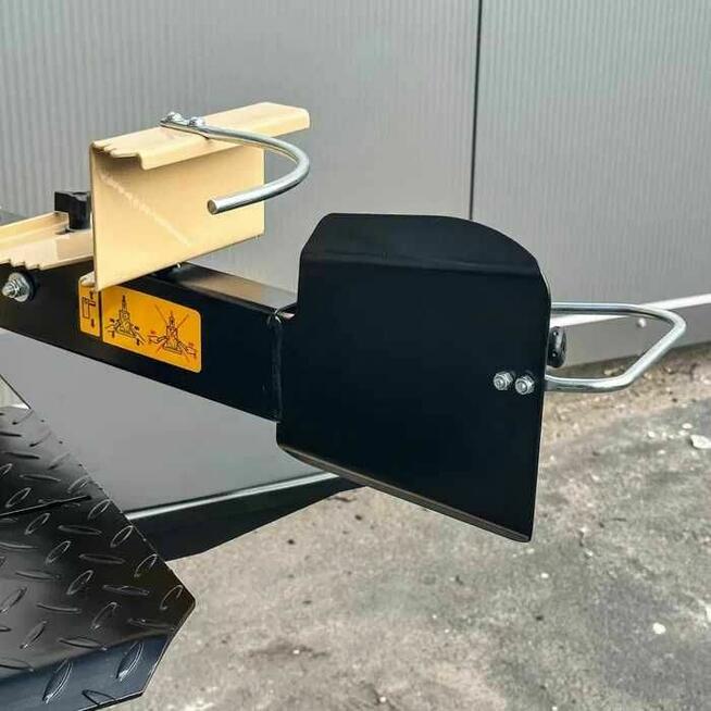 Łuparka do drewna MEYER M8TN 8 TON