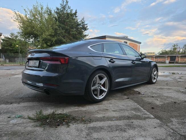 AUDI A5 F5 2019R SPORTBACK QUATTRO