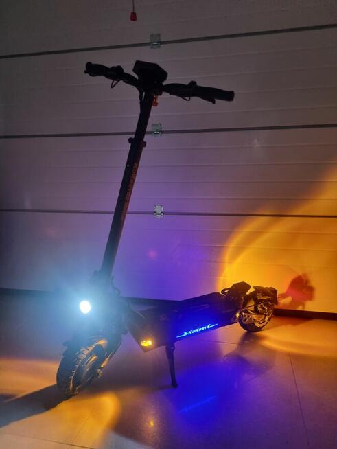 Hulajnogi elektryczne KuKirin G2 MASTER