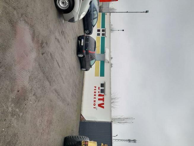 Działka przemysłowa