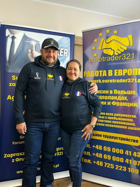 Zatrudnię rekrutra z Azji Ameryki łacińskiej oraz Wschodu