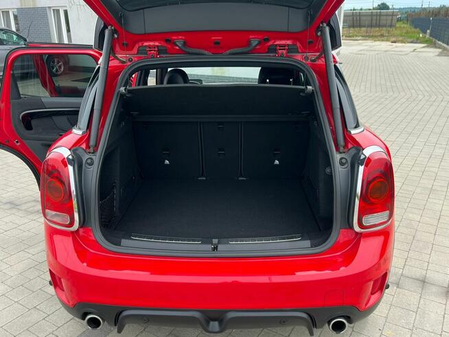 MINI Countryman Cooper S ALL4 – 2.0 192 KM – 1 wł. - 2017