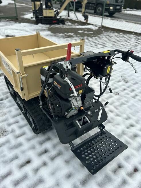 Wozidło transporter MEYER T1000L - 1000KG Ładowności LEASING