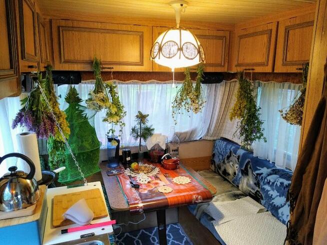 Przyczepa kempingowa