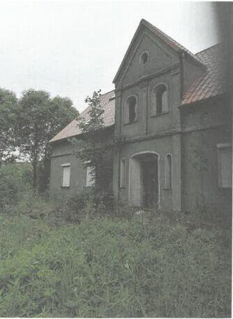 2/3 udziału w nieruchomości gruntowej zabudowanej - Uniemyśl