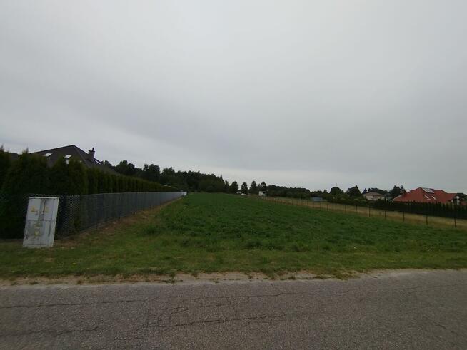 Działka, Jasieniec, Puchaczów, Łęczna, 4497m2