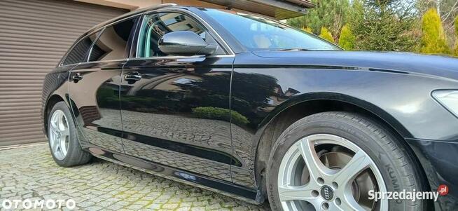 Audi A6 C7 Avant 2.0 TDI Ultra DPF S tronic, hak.