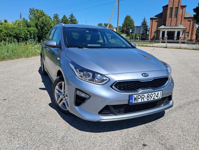 Kia Ceed III 1.6 CRDI MHEV