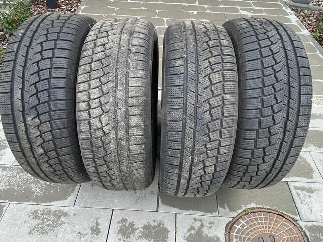 Opony zimowe ZEETEX WH100 SUV 235/60R18 107V XL