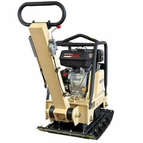 Zagęszczarka rewersyjna MEYER PC200R - 200KG - LEASING