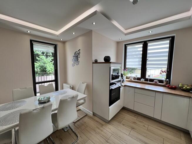 3 pokoje+balkon+ogródek+miejsce w garażu podziemnym