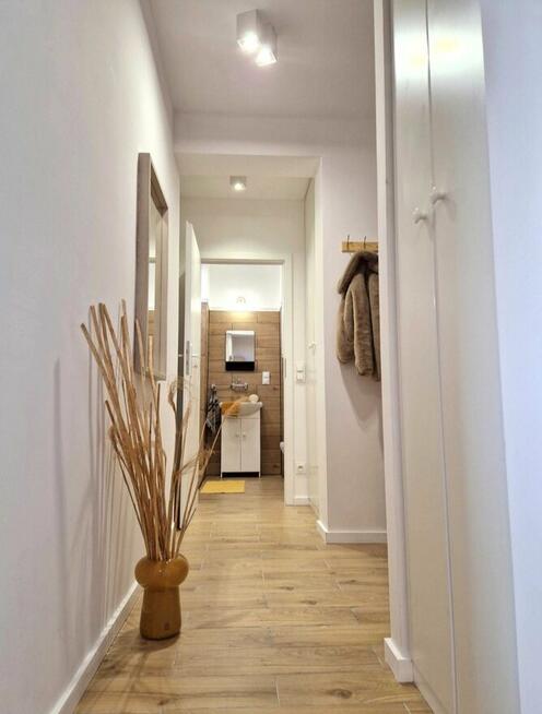 Nowe mieszkanie Jelcz-Laskowice 2 POKOJE BALKON KOMÓRKA