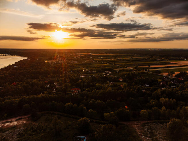 Działki Jachranka - 2 x 922m2 inwestycja w domki!
