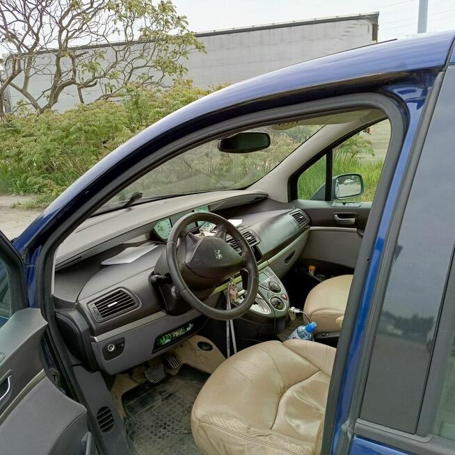 Peugeot 807 3.0 V6 +gaz Automat