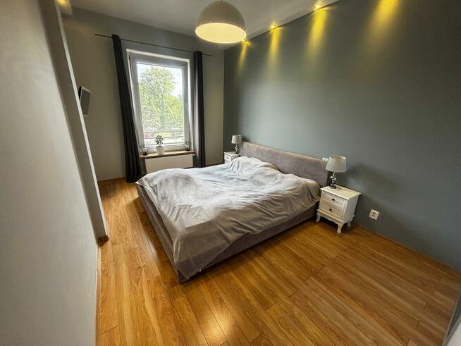 Mieszkanie 62m2 centrum miasta (park skarbowa) umeblowane