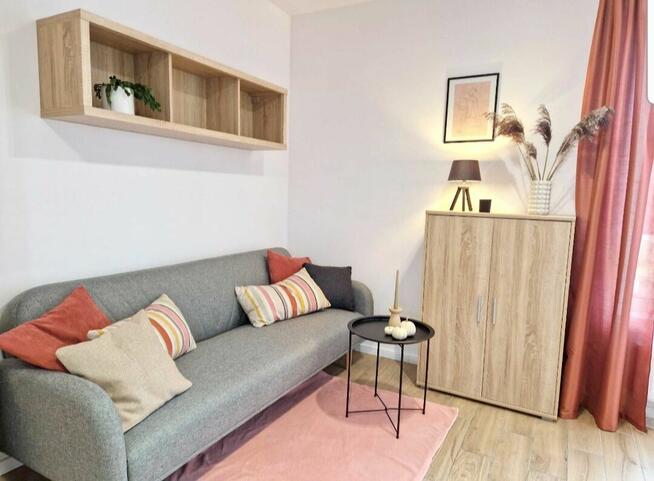 Nowe mieszkanie Jelcz-Laskowice 2 POKOJE BALKON KOMÓRKA