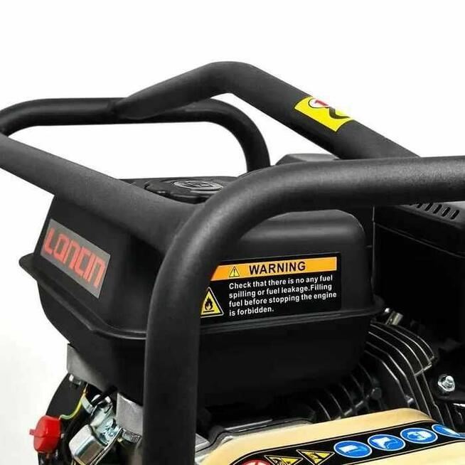 Zagęszczarka MEYER PC90 - 90 KG