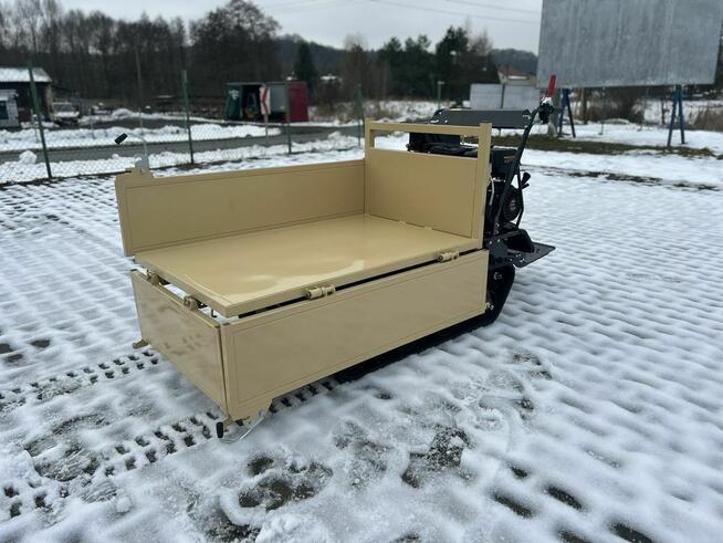 Wozidło transporter MEYER T1000L - 1000KG Ładowności LEASING