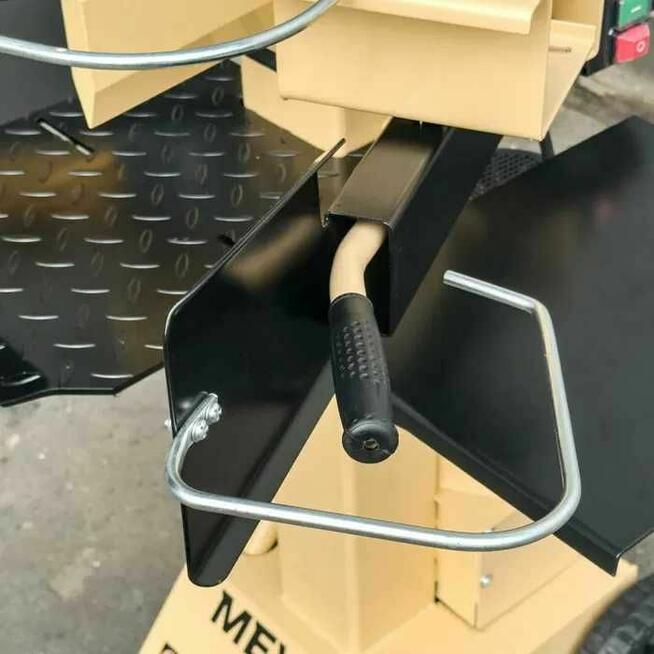 Łuparka do drewna MEYER M8TN 8 TON